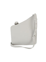 Sage Casual Leather Crossbody Bag
