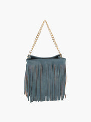Ellie Fringe Crossbody Bag
