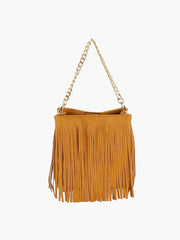Ellie Fringe Crossbody Bag