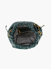 Parker Drawstring Bucket Bag