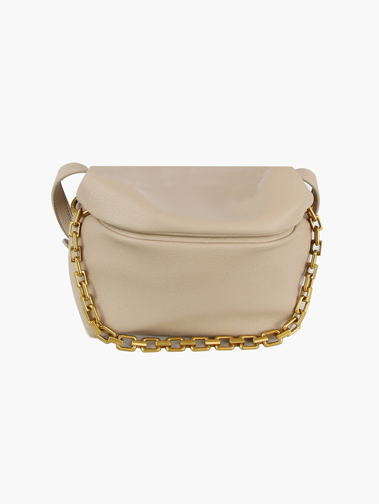 Dahlia Crossbody with Chain Strap