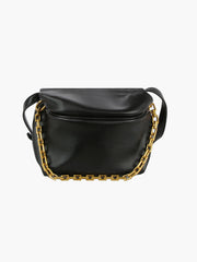 Dahlia Crossbody with Chain Strap