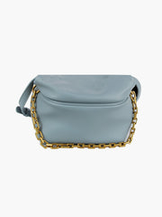 Dahlia Crossbody with Chain Strap