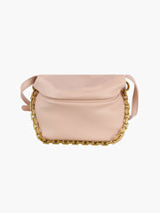 Dahlia Crossbody with Chain Strap