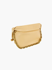 Dahlia Crossbody with Chain Strap