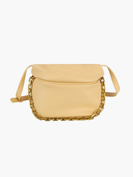 Dahlia Crossbody with Chain Strap