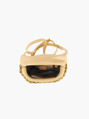 Dahlia Crossbody with Chain Strap