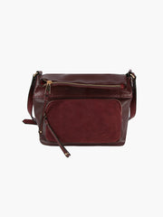 Chillx Zipper Crossbody Bag