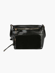 Chillx Zipper Crossbody Bag