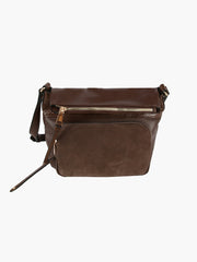 Chillx Zipper Crossbody Bag