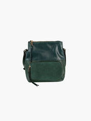 Chillx Zipper Crossbody Bag