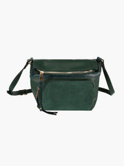 Chillx Zipper Crossbody Bag