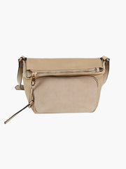 Chillx Zipper Crossbody Bag