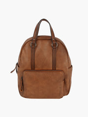 Chillx Zipper Travel Backpack