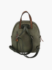 Chillx Zipper Travel Backpack