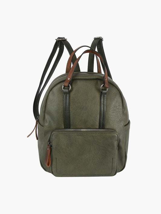 Chillx Zipper Travel Backpack