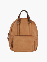 Chillx Zipper Travel Backpack