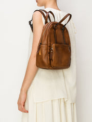 Chillx Zipper Travel Backpack