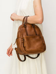 Chillx Zipper Travel Backpack