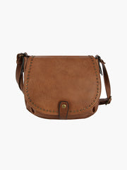 Chillx vintage style saddle bag