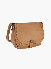 Chillx vintage style saddle bag