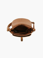 Chillx vintage style saddle bag
