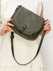 Chillx vintage style saddle bag