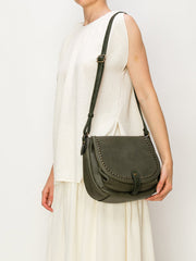 Chillx vintage style saddle bag