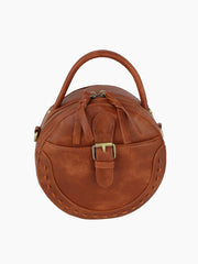 Zoey round shoulder crossbag