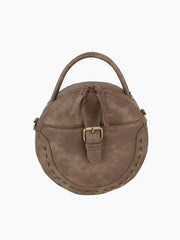 Zoey round shoulder crossbag