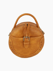 Zoey round shoulder crossbag