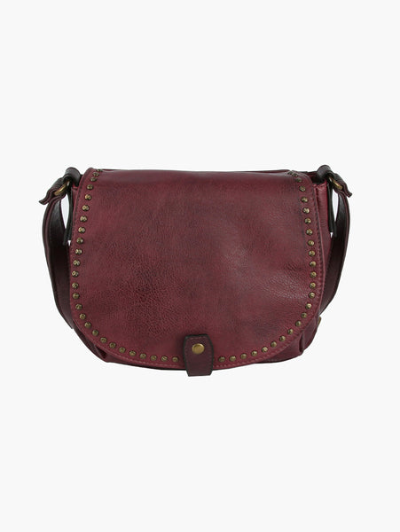 Chillx vintage style saddle bag chillxhandbag