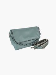 Chillx Modern Design and Chain Shoulder Bag