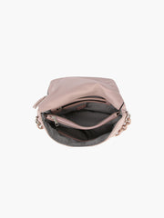 Chillx Modern Design and Chain Shoulder Bag