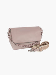 Chillx Modern Design and Chain Shoulder Bag