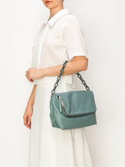 Chillx Modern Design and Chain Shoulder Bag