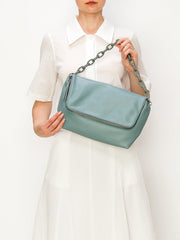 Chillx Modern Design and Chain Shoulder Bag