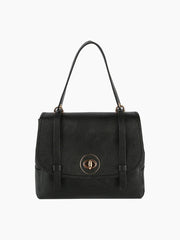 Emma Fashion Leather Satchel