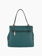 Emma Fashion Leather Satchel