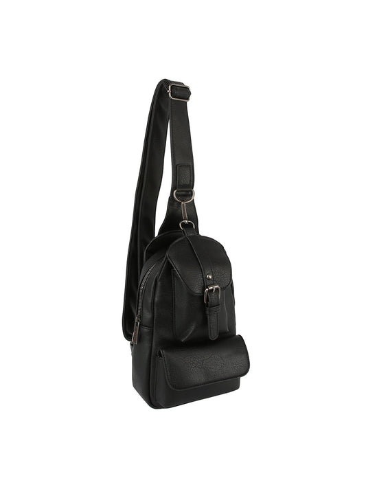 Kenna Casual Leather Sling Bag