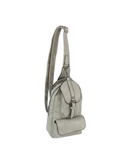 Kenna Casual Leather Sling Bag