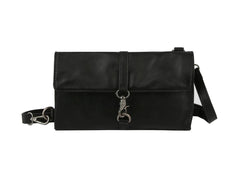 Billie Leather Crossbody Bag