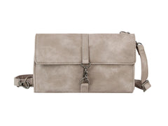 Billie Leather Crossbody Bag