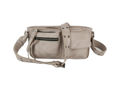 Sierra Casual Leather Crossbody Bag