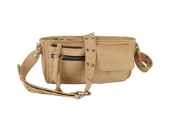 Sierra Casual Leather Crossbody Bag